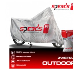 Speeds Scooter & Bike Cover (XXL)