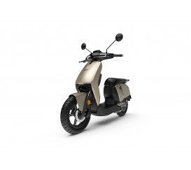 Elektro-scooter Super Soco CUx