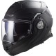 LS2 FF901 ADVANT II SOLID Black